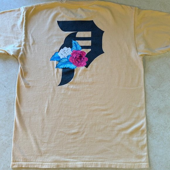 Primitive Skateboarding T Shirt M - Picture 4 of 7